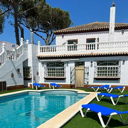 Villa La Momita Chiclana de la Frontera Exterior photo