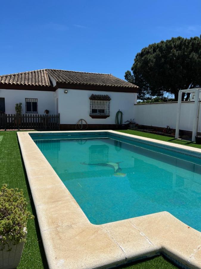 Villa La Momita Chiclana de la Frontera Exterior photo