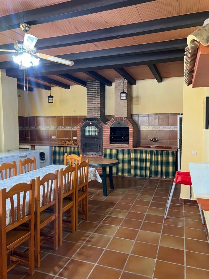 Villa La Momita Chiclana de la Frontera Exterior photo