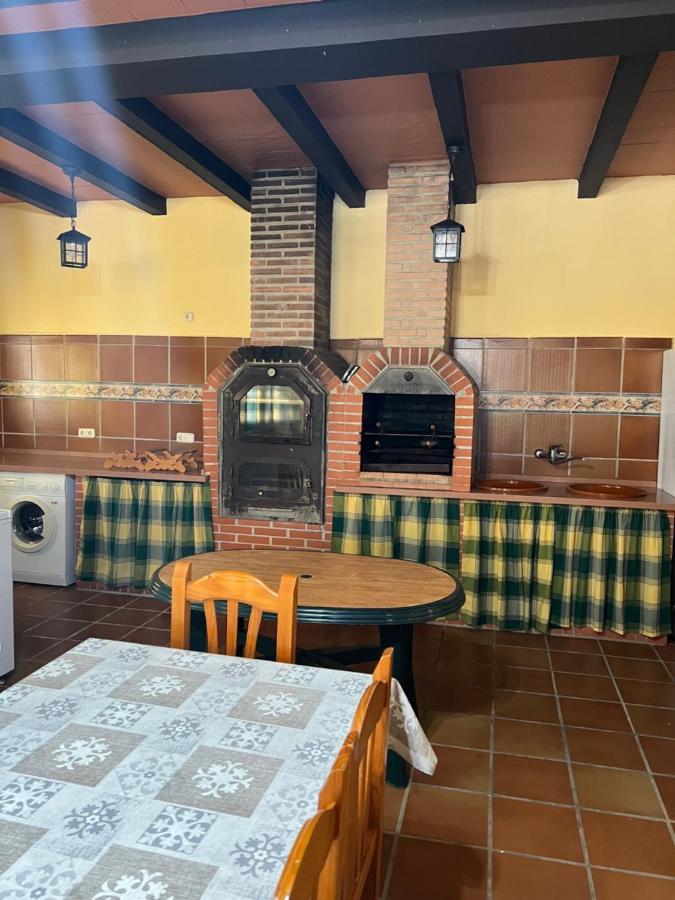 Villa La Momita Chiclana de la Frontera Exterior photo