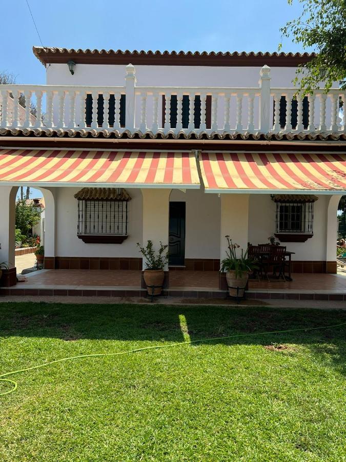 Villa La Momita Chiclana de la Frontera Exterior photo