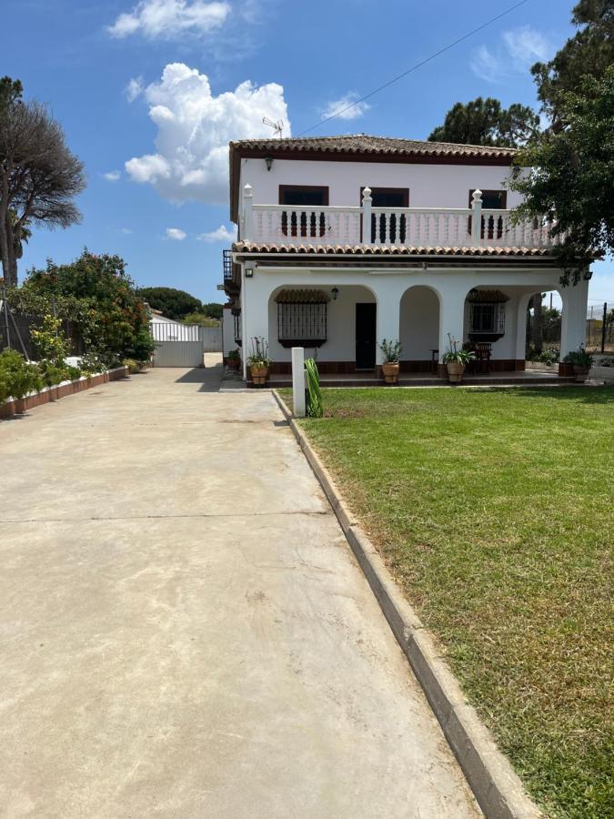 Villa La Momita Chiclana de la Frontera Exterior photo