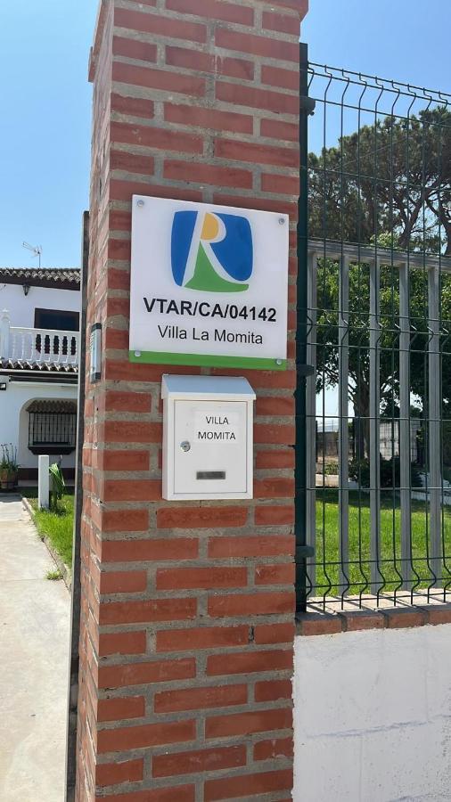 Villa La Momita Chiclana de la Frontera Exterior photo