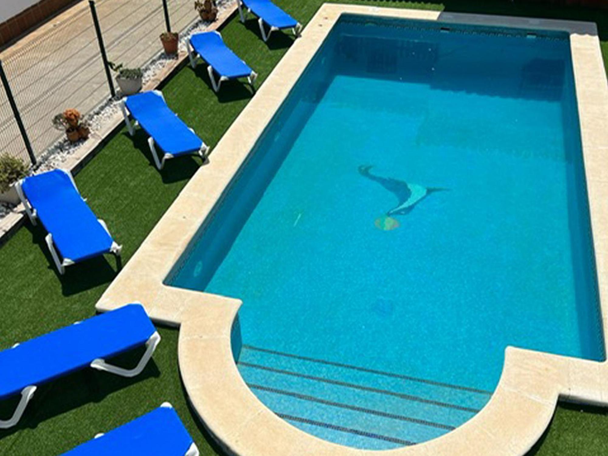 Villa La Momita Chiclana de la Frontera Exterior photo